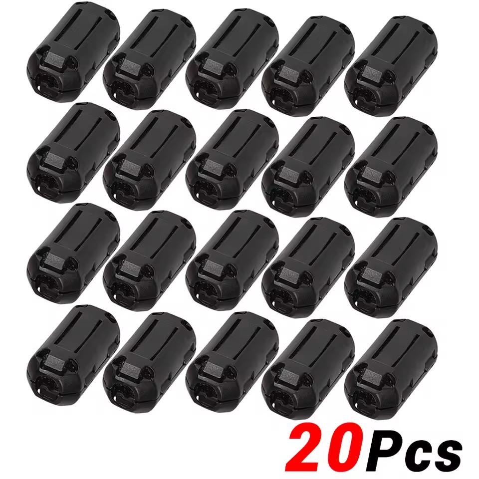 Xiaomi 1/5/10/20Pcs Filament Filters Dust Removal Flame Foam Cleaner Blocks For A6 A8 CR10 Ender 3 PRUSA I3 PLA ABS PETG Filament