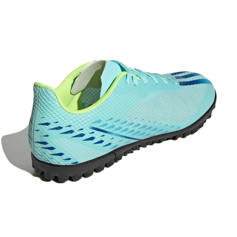 adidas X Speedportal.4 TF 'Blue Green Black' Sneakers GW8508