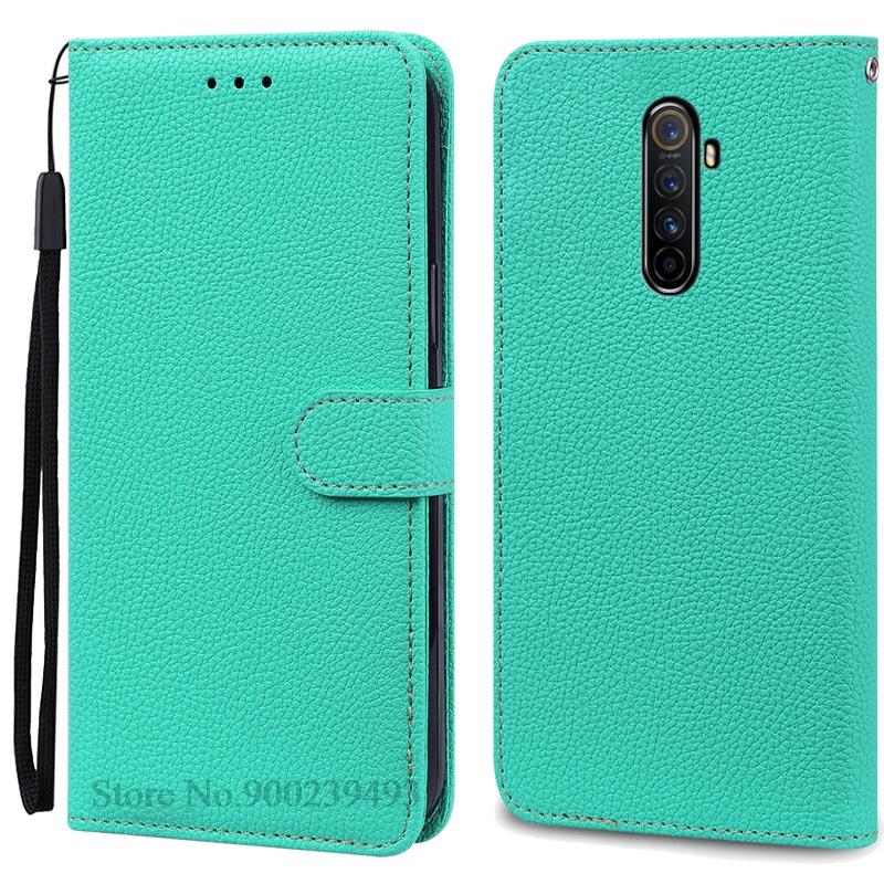 For Realme X2 Pro Case Wallet Leather Flip Case For Realme X2 Pro Cover Phone Case For Realme X 2 Pro Coque Fundas