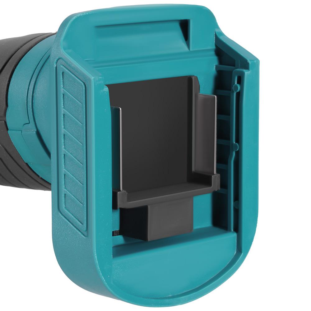 Yofidra 6 Gears Car Polisher 7000rpm Electric Polish Automobile  Polishing Sealing Glaze Machine Rotary Tool For 21V 18V Battery