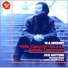 CD HATTORI JOJI, MOZART, LONDON MOZART - Mozart: Violin Concertos Nos. 3 & 4 BVCC34038 Japan ObiClassical Used