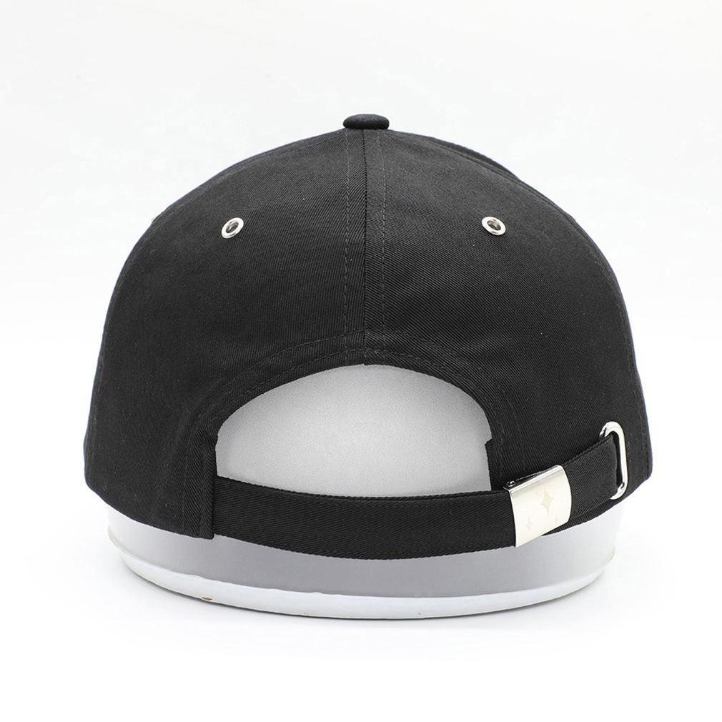 New Custom Design High Quality Embroidery Logo Baseball Cap Men Baseball Caps  Price Men Baseball Caps