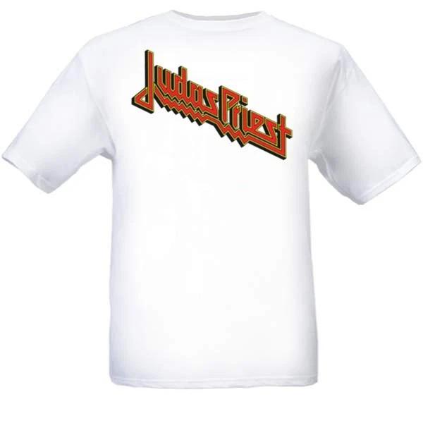 JUDAS PRIEST Rock Band T-Shirt
