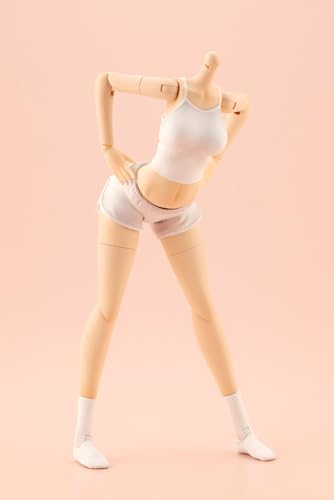 Kotobukiya Sosai Girls' Garden Dress Up Тело [M] Рост примерно. Пластиковая модель 134 мм в масштабе 1/10