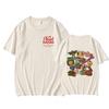 100% Хлопок Футболка Noah Kahan Streetwear Короткий Рукав Круглый Вырез Футболки Женские Мужские Повседневная Мода Графическая Печать Топы Лето