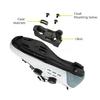 RRSKIT Road Bike Pedal Cleats Set Anti-Skid Plastic Cycling Pedals For Time IClic XPro XPresso Road Bike Cleat Lock