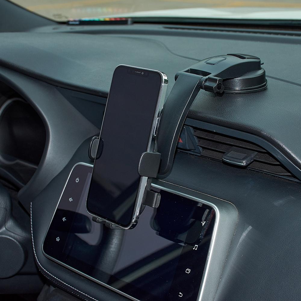 Солнцезащитный козырек автомобильный держатель телефона для GPS-навигации автомобильный зажим для мобильного телефона подставка кронштейн подходит для смартфона