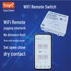 Tuya WiFi 4-Way Smart Switch & Timer 220V RF7-32V Module