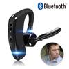 Bluetooth 5.0 бизнес-наушники стерео один наушник шумоподавление наушники беспроводные гарнитура с микрофоном для iPhone Samsung Huawei