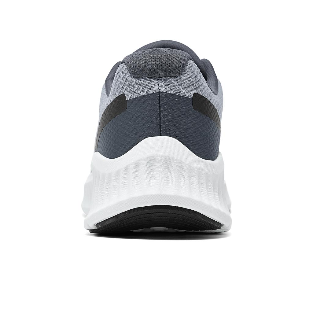 Skechers Go Walk Fashion Универсальные Прочные Дышащие Влагоотводящие Низкие Кроссовки для Бега Мужские Кроссовки Серый 216373-GRY