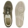 Puma GV Special Замша 398508-10 Зеленый Лоден Морозный Айвори Унисекс Ретро Кроссовки для Стиля Жизни