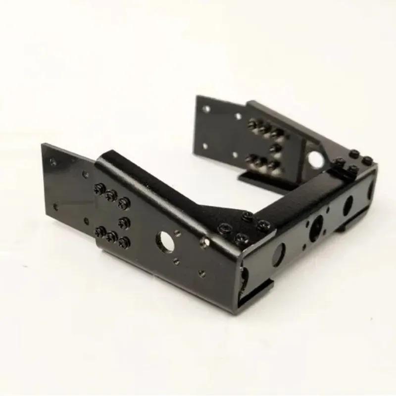 Metal Tail Beam for 1/14 Tamiya RC Truck For volvo For scania For man Diy Parts