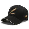 Baseball Cap Fashion Hat Men'S And Women'S Trend Brand Cap Versatile Casual Spring And Autumn Sun Hat