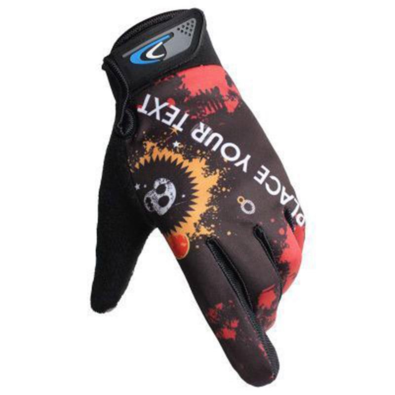 Гоночные перчатки перчатки для велоспорта с закрытыми пальцами гоночные перчатки для мотокросса перчатки для езды на открытом воздухе перчатки для мотоцикла велосипеда перчатки для велоспорта