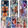 Dragon Ball Son Goku and Goten For MOTOROLA One Fusion Plus G60 G50 G40 G30 G20 G10 G9 G8 Lite E6s Edge 20 Pro G Stylus Case