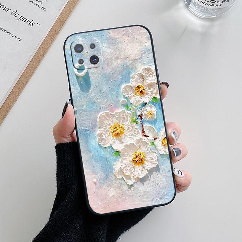Чехол для OPPO Reno 4Z 5G Милое Сердце Панда Крутой Силиконовый ТПУ Мягкий Задний Чехол для Телефона OPPO Reno4 Z A92s Чехол Reno4Z CPH2065