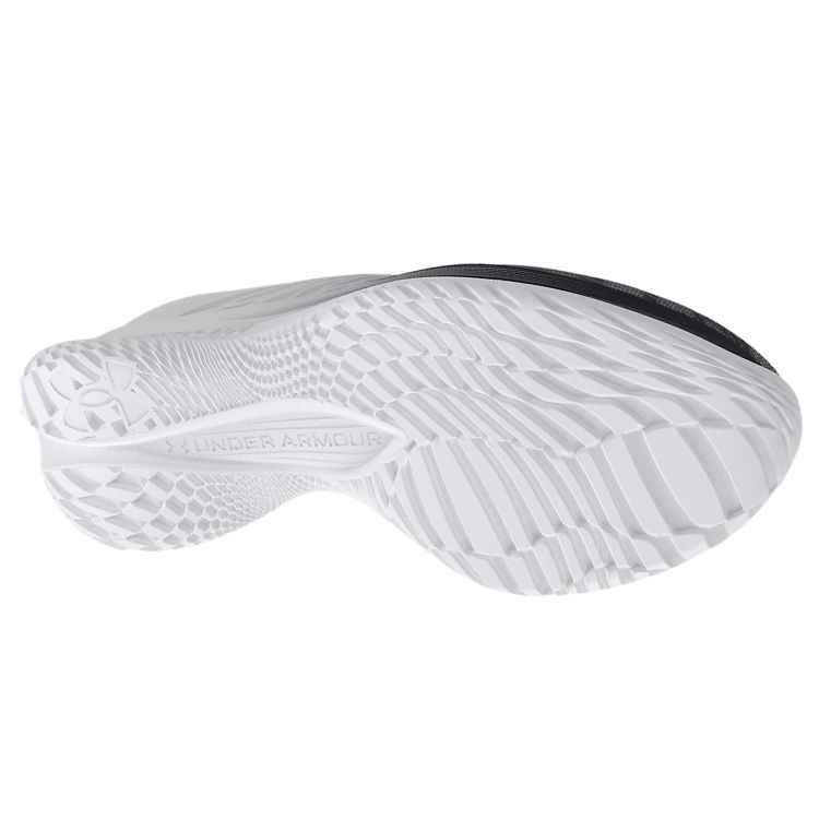 Under Armour Кроссовки унисекс Flow Velociti Elite White Black 3026801-100