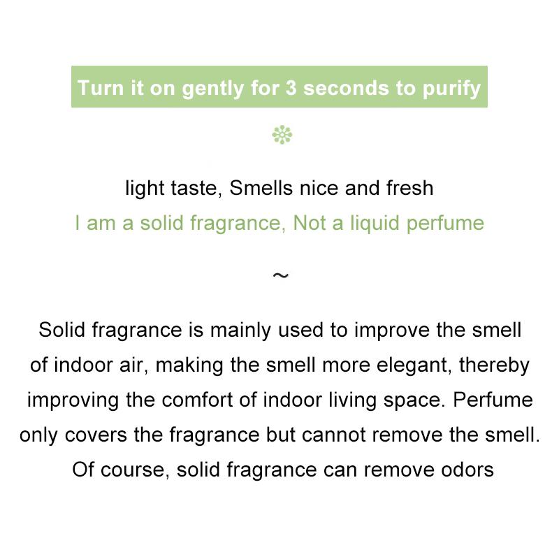 Освежитель воздуха, твердый освежитель для дома, ароматерапия, дезодорант для туалета, дезодорант для ванной комнаты, автомобильные духи