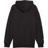 Puma X Ferrari Logo Hoodie Men Hoodies Black 627054-01