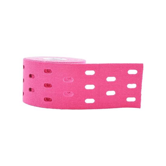 Кинезиологическая лента для груди, живота, рук, талии, плеч, коленей, эластичная хлопковая спортивная лента, клейкая спортивная лента медицинского класса, для облегчения мышечной боли