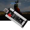 Аркадный игровой USB-контроллер-энкодер с акриловым кристаллическим корпусом для Raspberry Pi и ПК Mainframe882C