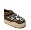 Moon Boot Sneakers Park Soft Flower 80D2470030 Brown