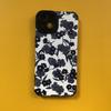 Зеленый чехол для телефона с леопардовым принтом для Iphone 13 Pro Max 14 Plus 11 12, противоударный бампер, задняя крышка для Iphone Xr Xs X 7 8 Plus 6s 6
