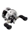 SHIMANO Катушка для приманки с двойным валом 13 Calcutta 401 с левой ручкой