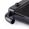 Radiator Grille Guard Cooler For Honda CB400 VTEC 1/2/3/4 1999-2010 Black