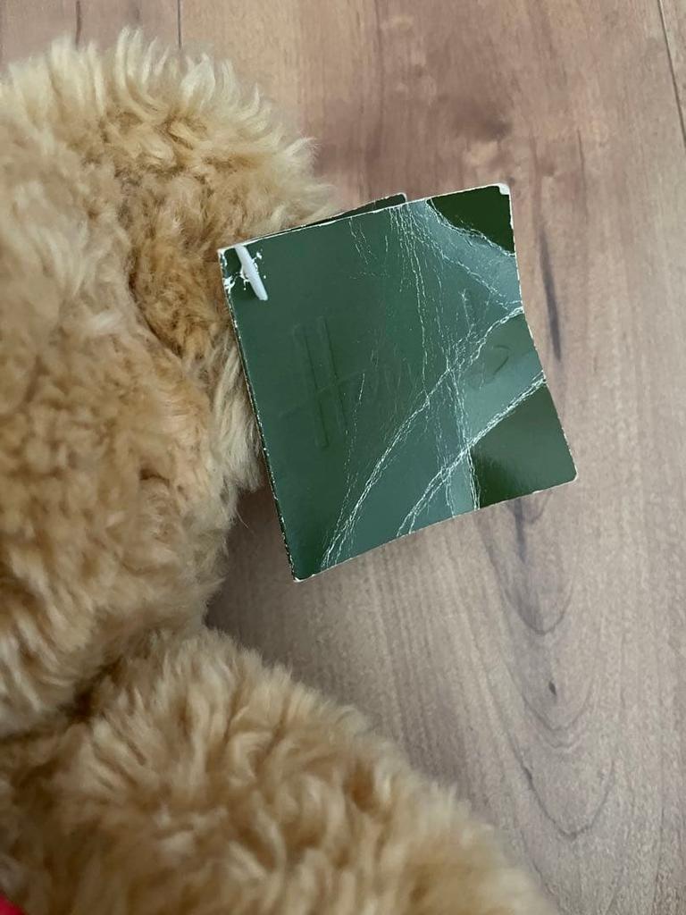 [USED] Harrods Teddy Bear