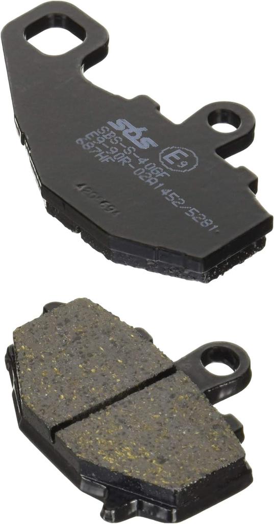 Тормозная колодка KITACO SBS 687HF Керамическая NINJA400R NINJA400 Zephyr Kai ZRX400 NINJA1000 ZX-6R ZX-9R ZX-10R и т. д.. 777-0687000