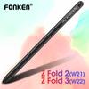 FONKEN Touch Stylus Pen For Samsung Galaxy Z Fold2 5G Samsung Galaxy Z Fold3 5G Capacitance Pen S Pen Stylus(Not Original)