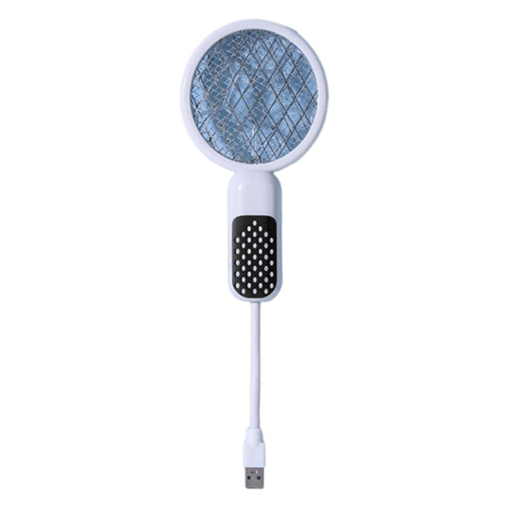 UV Light Insect Racket Mini Mosquito Zapper New Mosquito Swatter  Home