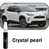Автомобильный ремонтный маркер для краски TOYOTA YARIS CROSS Маркер для подкраски Удаление царапин на краске Аксессуары для ухода за краской автомобиля Touchup Paint2