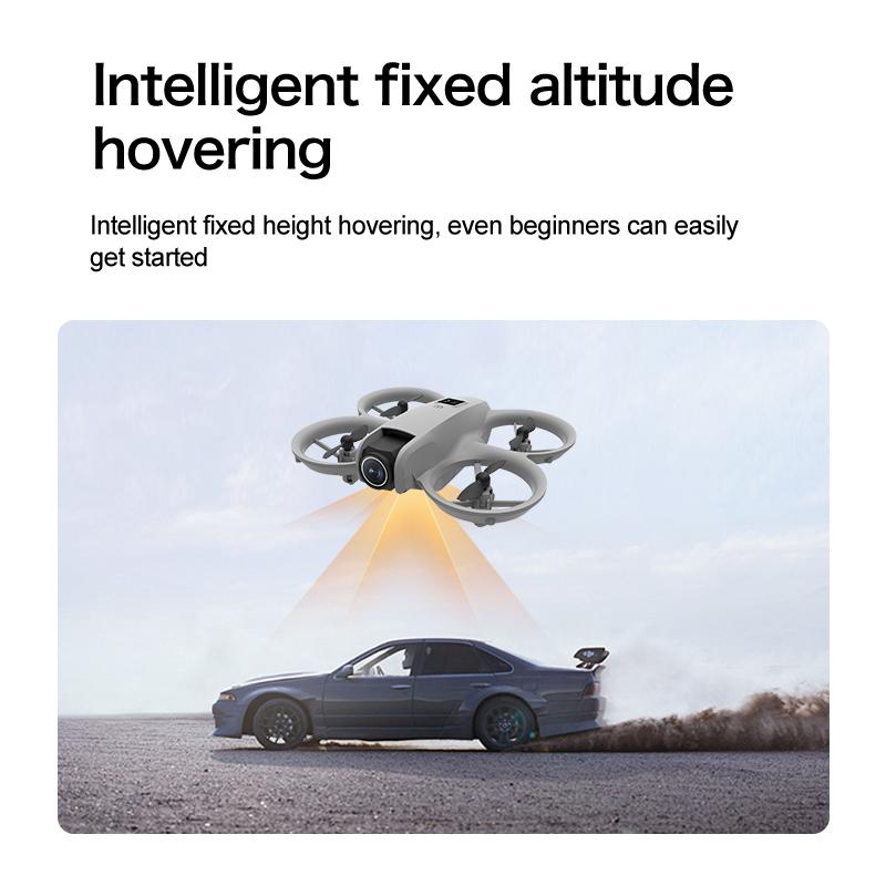 New Drones T3 Mini GPS 8K HD 180 Dual Cameras WiFi Brushless Motors Obstacle Avoidance FPV Quadcopter Toys Gifts for Kids Adults