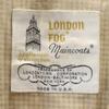 LONDON FOG Винтажный тренч 80-х годов производства США бежевый женский б/у