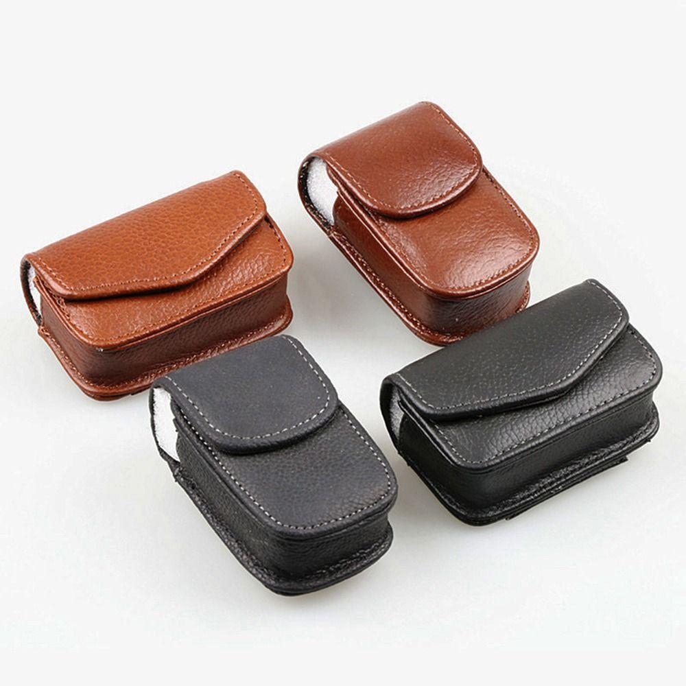 Elderly People Father's Gift Eyewear Case Sunglasses Case Fold Glasses Cases Waistpack Glasses Box