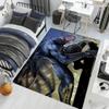 movie cool art v-Venom ml Door Mat hogar Bedside Rug Kitchen Bath Floor Mat Hallway Balcony Carpet Entrance Doormat Decor Home