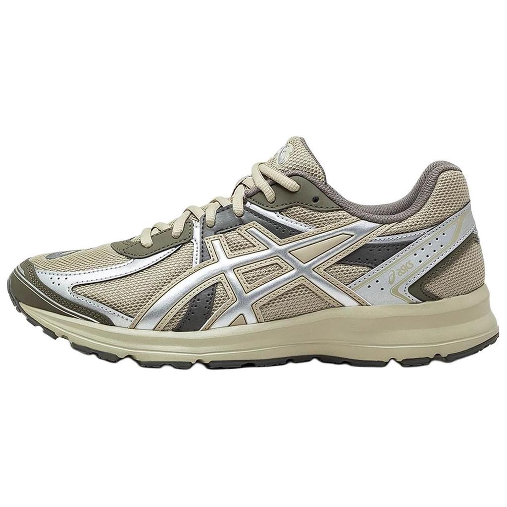 Asics Jog 100S Khaki Pure Silver Men Sneakers Green 1203A741-300