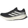 Кроссовки женские Supernova Rise 2 Wide Черный Zero Metallic Core-Black Dash-Grey IG2166