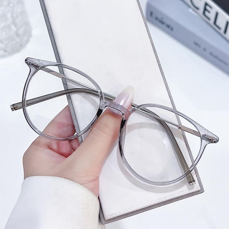 Очки против излучения для женщин/мужчин со сменными линзами, компьютерные очки от синего света