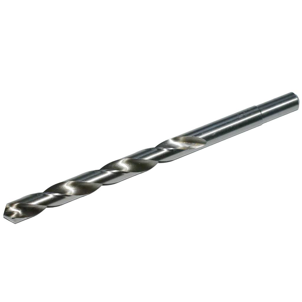 HSS Long Spiral Drill Bit 14.5x220mm For Metal, Wood, and Plastics Din340