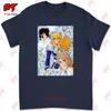 Lady Oscar Cartone Anni 80 Tshirt VFZU