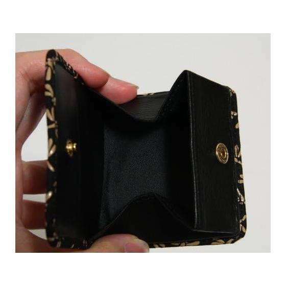 Hasegawa Кожа оленя Инден Кошелек-монетница BOX Унисекс
