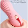 Зажим для сосков Грудь Электрический носимый вибратор для сосков Массажер для точки G Стимулятор для дразнения сосков Взрослые секс-игрушки