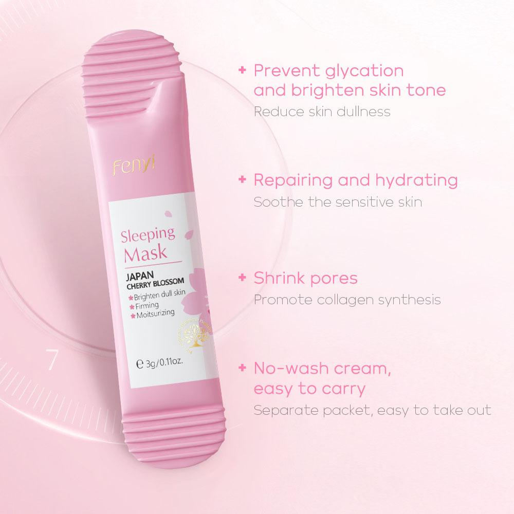 20PCS Cherry Blossom Sleeping Mask