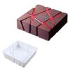 Art Cake Mould Non-stick Silicone Mold Mousse For Chocolate Muffin Brownie Baking Pastry Mould