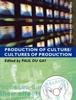 Книга Production of CultureCultures of Production