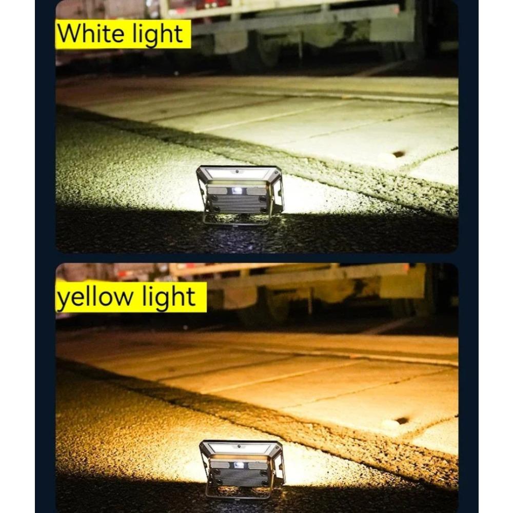 Портативный светодиодный светильник для кемпинга, перезаряжаемый прожектор, мощный уличный аварийный светильник, водонепроницаемый подвесной ночник