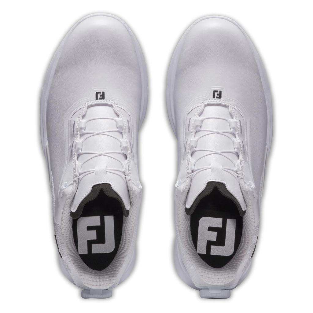[FootJoy] Обувь для гольфа FJ Fuel Boa 90929J Женская Белый/Белый 23,0 см 3E